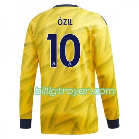Billige Fotballdrakter Arsenal Mesut Ozil 10 Bortedraktsett 2019/20 Langermet